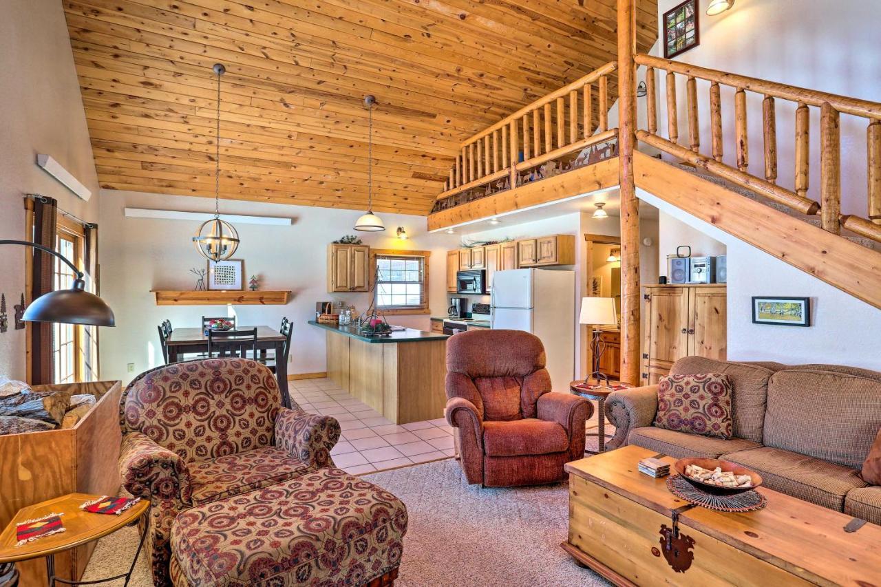 Black Hills Cabin About 2 Mi To Terry Peak! Lead Ngoại thất bức ảnh