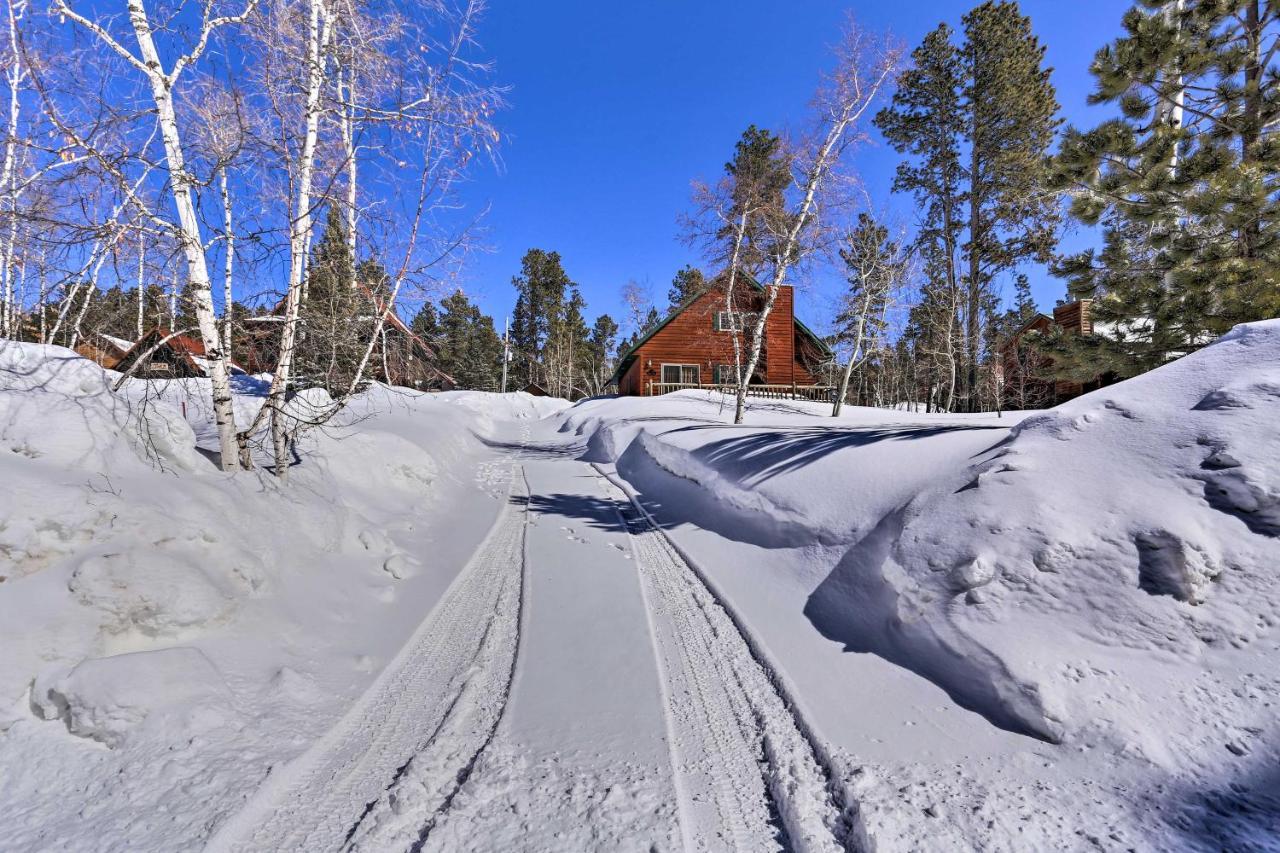 Black Hills Cabin About 2 Mi To Terry Peak! Lead Ngoại thất bức ảnh