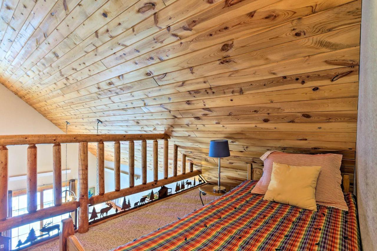 Black Hills Cabin About 2 Mi To Terry Peak! Lead Ngoại thất bức ảnh