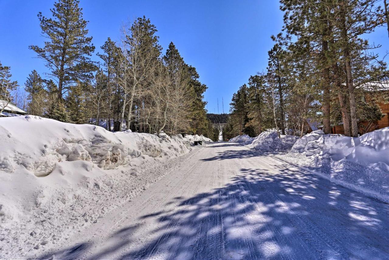 Black Hills Cabin About 2 Mi To Terry Peak! Lead Ngoại thất bức ảnh